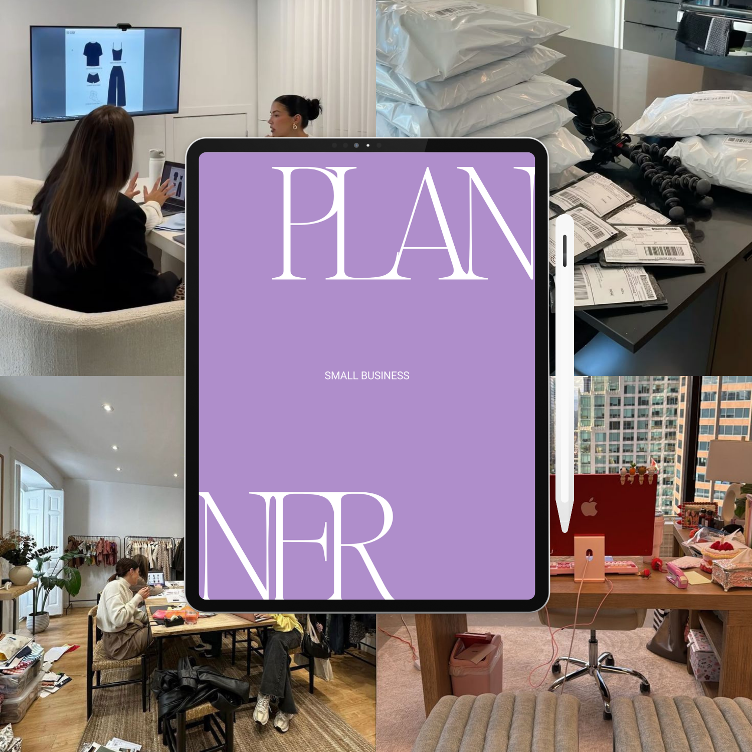 The Small Business Planner 🛒